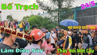 Tà Đạo Đã Trà Trộn Làm Điều Này Thầy Minh Tuệ Nói Một Câu Khiến Mọi Người Chết Lặng