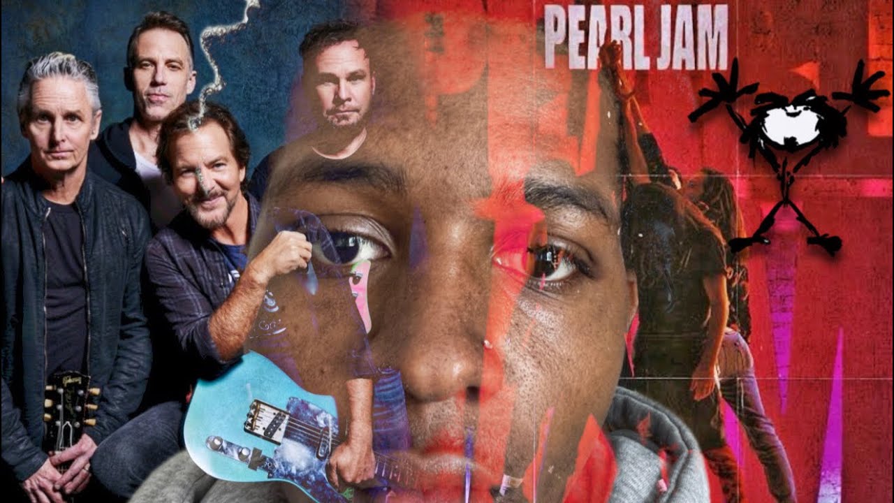 Впервые открываю для себя Pearl Jam!