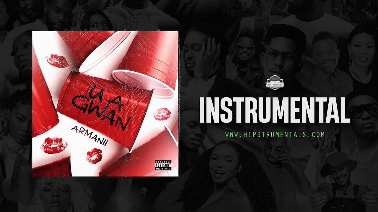 Armanii - U A Gwan [Instrumental] (Prod. By Kheilstone, Supa Dups & SAK PASE)
