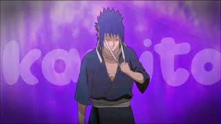 Sasuke Uchiha - Still Be Friends