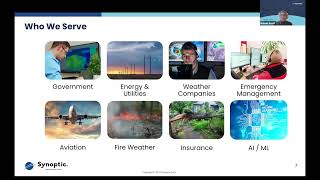 Wildfire Commons Webinar: Synoptic Data