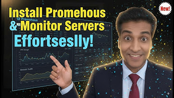 Ultimate Guide: How to Install Prometheus Node Exporter & Effortlessly Monitor Your Server Perform..