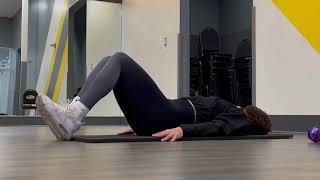 90/90 heel tap ( double)