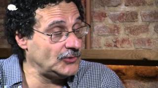 Entrevista con Fabio Morábito - "El idioma materno"