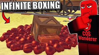 New INFINITE BOXING Glitch Found | Dead Rails