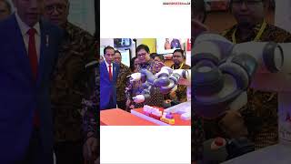 ONROBOT MITRA POTENSIAL INDONESIA #new #reels #youtube #video #facts
