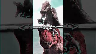CC Spinosaurus vs One Eye #fypシ #dinoking #jurassicworldrebirth #jurassicpark #rexy #jp3spino #viral
