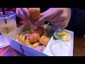 Gordon Ramsay fish n chips in Las Vegas 4k