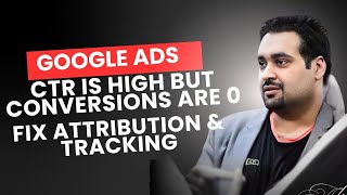 High CTR, Zero Conversions in Google Ads? Here’s the 7-Step Fix (2026)