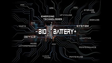BioSbattery -  The storage effort for new nature