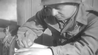 Signal Corps Cameramen Film US 7th Army, Germany, 30 March - April 1945