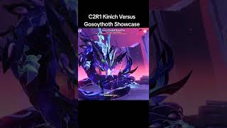 C2R1 Kinich Showcase #kinich #genshinimpact #Nicole #guide #shorts #hoyocreators