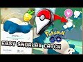SLEEPING SNORLAX 100% CATCH RATE FOR POKEMON GO EVENT ONLY