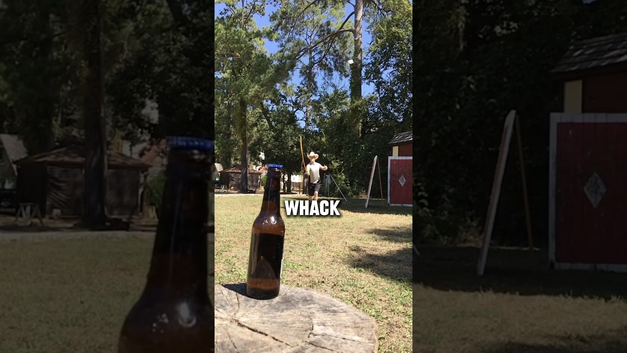 Real life Indiana Jones