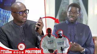 Khadim publie un audio révélateur après sortie Diomaye “Lim Fi Waxone..Personnification Sonko ”