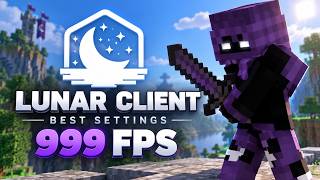 أقوى إعدادات Lunar Client 🚀 (فرق خرافي!) screenshot 5