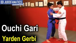 Ouchi Gari by Yarden Gerbi