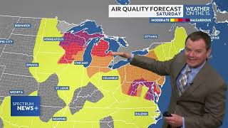 Robert Suhr Spectrum News Smoke Talkback 7-17-26