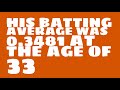 How good of a batter was Luke Appling in 1940? の動画、YouTube動画。
