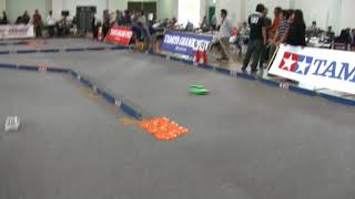 20171008 02 タミヤRCカーグランプリ福井 14R Mスポーツ 予選1
