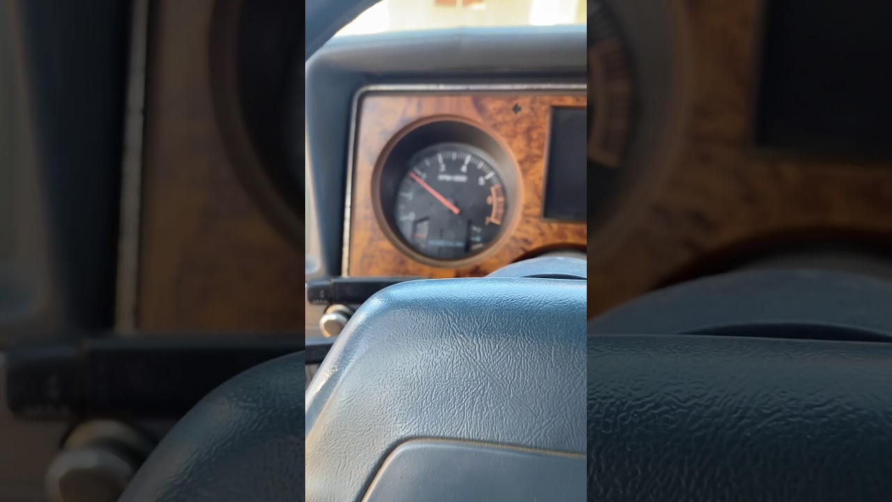 1986 bronco ii 2.9l with flowmaster