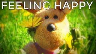 Feeling Happy Upbeat Instrumental Background Music For Audio Feeling Happy Upbeat Instrumental Background Music For Audio