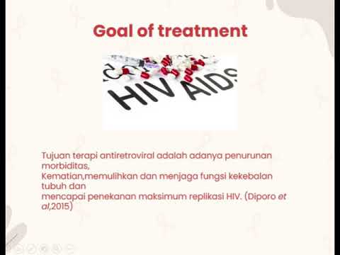 TERAPI PENGOBATAN HIV / AIDS FFS UHAMKA JAKARTA