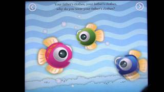 My Father's Clothes iPad App Review - CrazyMikesapps screenshot 5