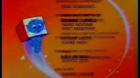 *Rubik* The Amazing Cube* Cartoon ~ End Credits