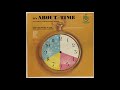 Its about time side 1  peter pan records