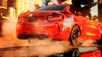 Seeven Roleplay | GTA5 (Cinematic Video, Rockstar Editor)