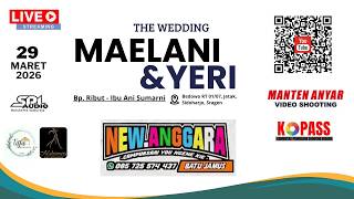  New Anggara  Wedding Maelani U0026 Yeri  Spl   Manten Anyar Shooting 2  Siang
