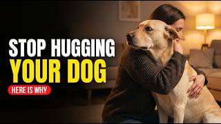 Why Your Dog Hates Your Hugs