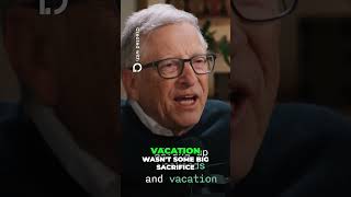 From Sacrifice to Success: My Microsoft Journey. Bill Gates
