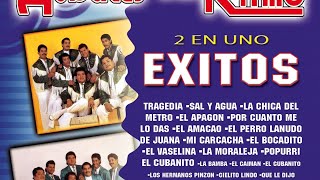 Los Audaces Del Ritmo - Roxana Banana