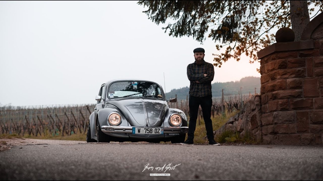 VW COX 1200 5Oth anniversary - Stance Beetle Bug'art