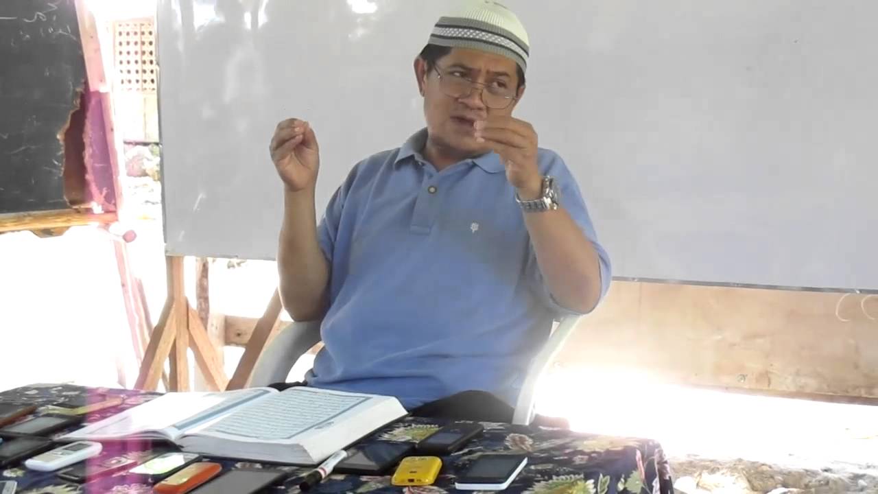 Tafsir ayat 267 Surah Al-Baqarah Mufti Muhammad Shuaib Abedin