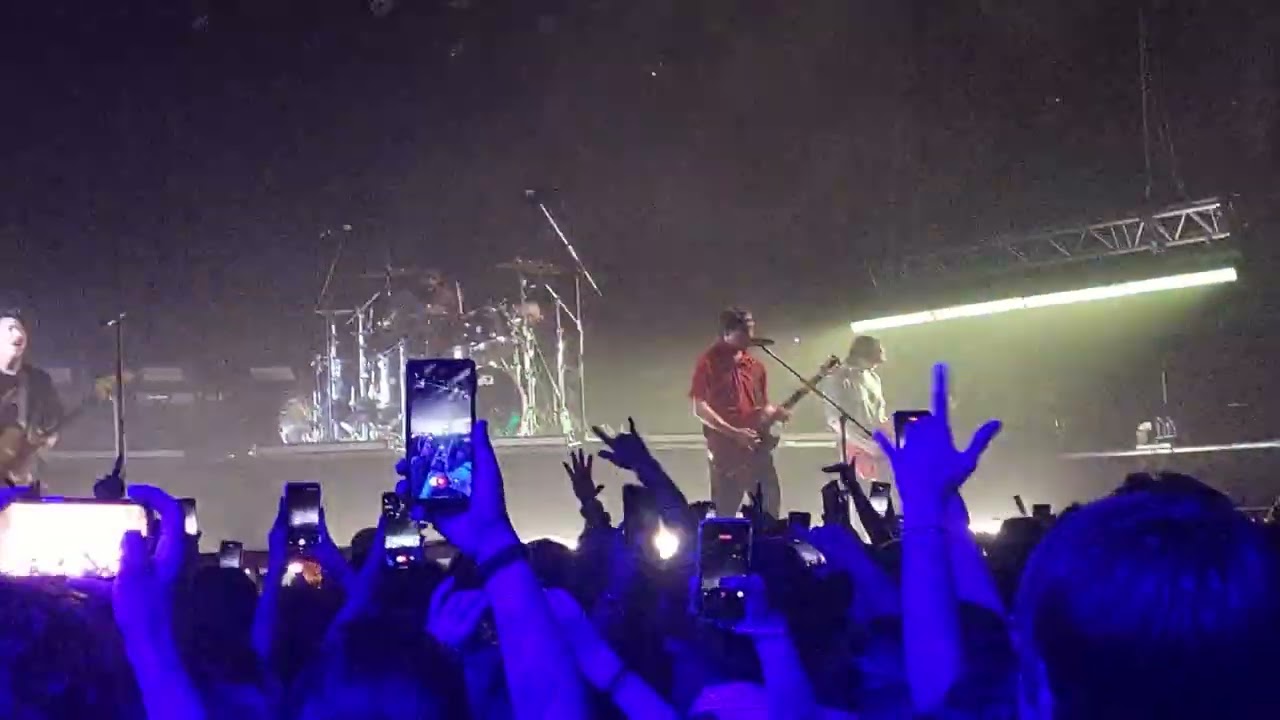 Pierce the Veil - I'd Rather Die Than Be Famous - C Art Media Argentina 12/12/2025