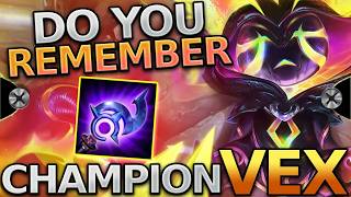 THE WORLD FORGETS VEX | LEAGUE OF LEGENDS GAMEPLAY 2026