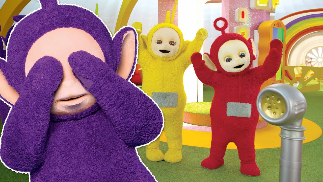 Petljajte petlju -Teletabisi na srpskom - Teletubbies Sezona 15 epizoda 45
