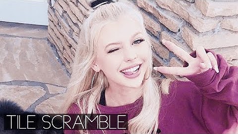 videostar tutorial | tile scramble