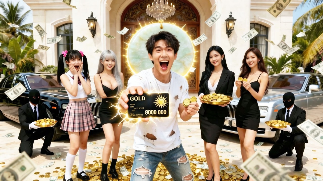 Poor Guy Killed by Girlfriend, Awakens Powers, Reverses Fate & Starts Revenge!