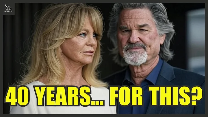 Inside Goldie Hawn & Kurt Russell's $6 Million Los Angeles Mansion & Lifestyle 2025