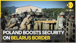 Poland deploys troops amid rising tensions as Russia's Wagner group moves to Belarus | WION