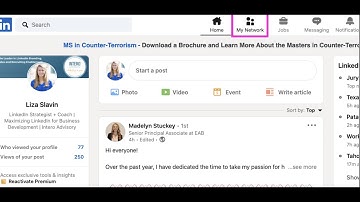 How to See Your Sent Invitations on LinkedIn