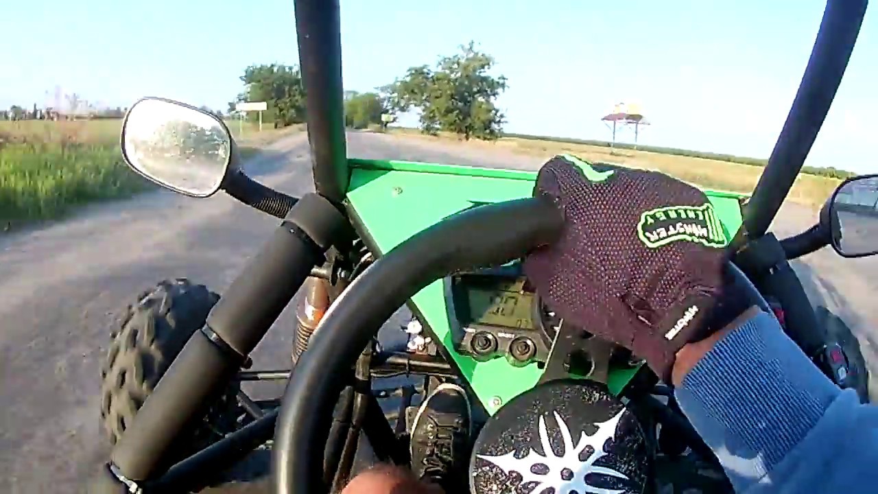 Багги Барракуда - YouTube