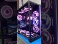 4K Gaming Pc Ryzen 7800X3D with RTX 4080Ti #shorts #shortsfeed #virel