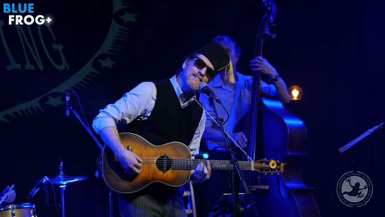 Maple Blues Award Winner! 