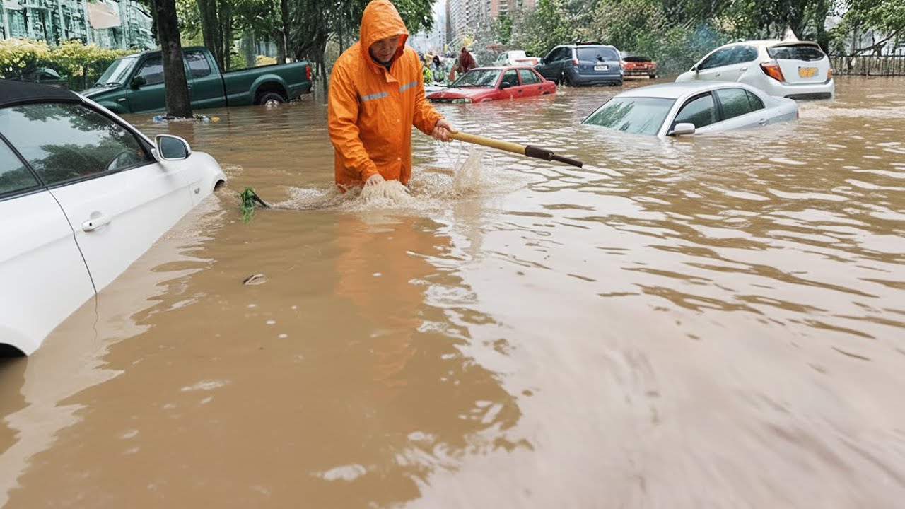 Quick Tips to Unclog Your Flooded Street Drain Easily