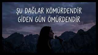 Şu Dağlar Kömürdendir Giden Gün Ömürdendir Blend Of Anatolia’s